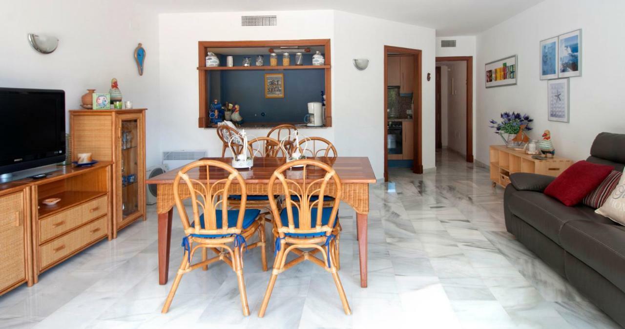 Apartament Les Tonyines Llança Eksteriør bilde