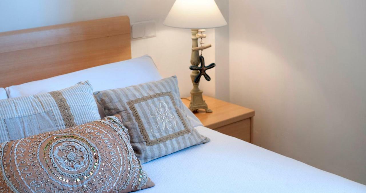 Apartament Les Tonyines Llança Eksteriør bilde