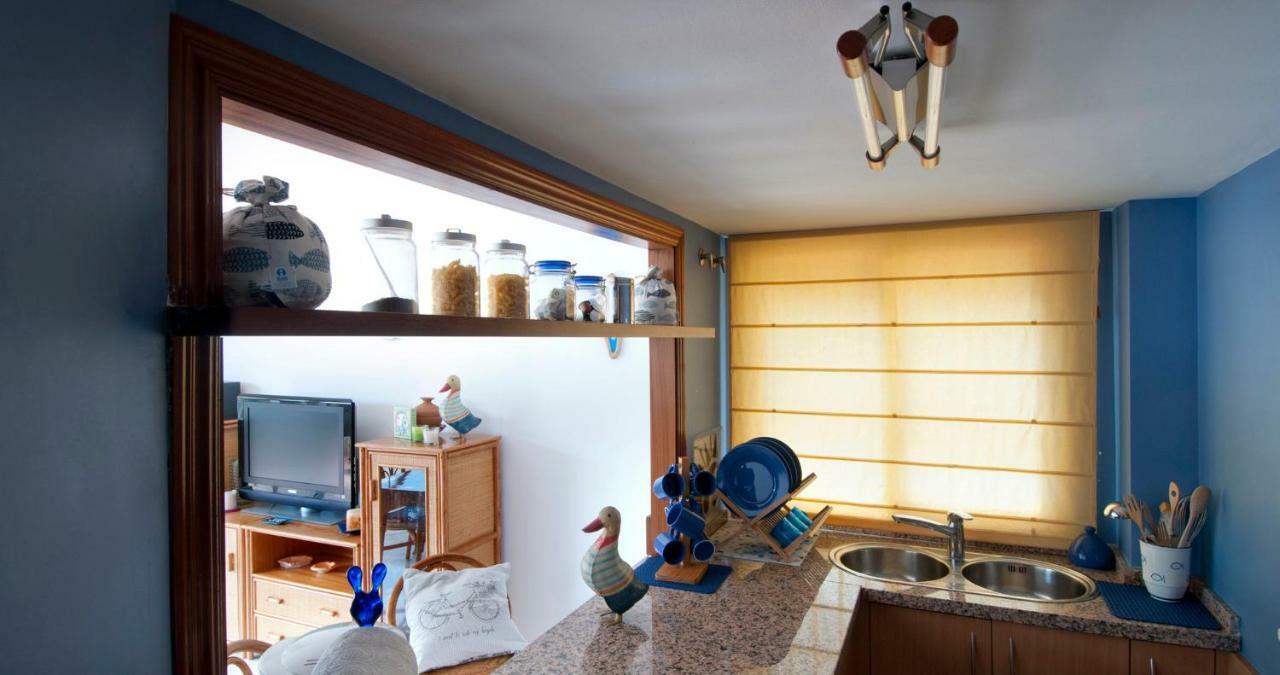 Apartament Les Tonyines Llança Eksteriør bilde