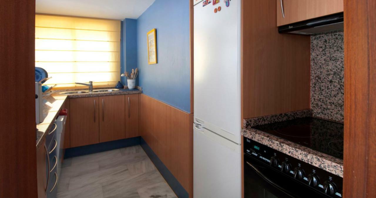 Apartament Les Tonyines Llança Eksteriør bilde