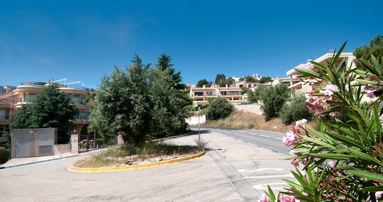 Apartament Les Tonyines Llança Eksteriør bilde
